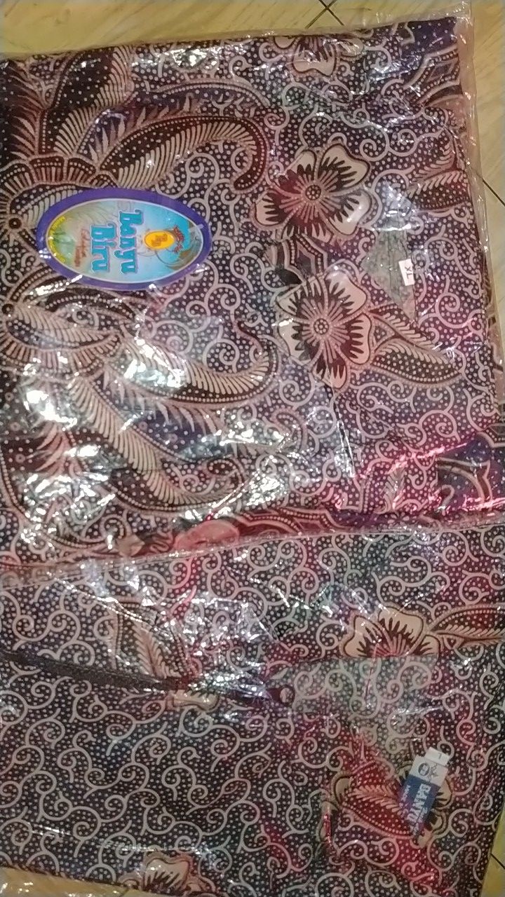 Cp Tunic Zipper Teratai Lawasan Tunik Batik Cewek Tunic Batik Wanita Seragam Batik Kerja Batik Busui