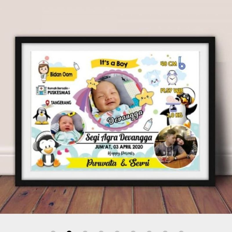 

Bio Baby Custom Bahan fujifilm Termasuk Pigora