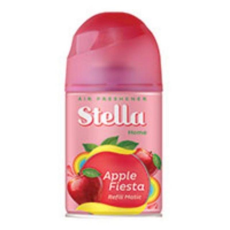 Stella Matic Refill 225ml Stella Pengharum Ruangan Pewangi Ruangan Parfum Ruangan