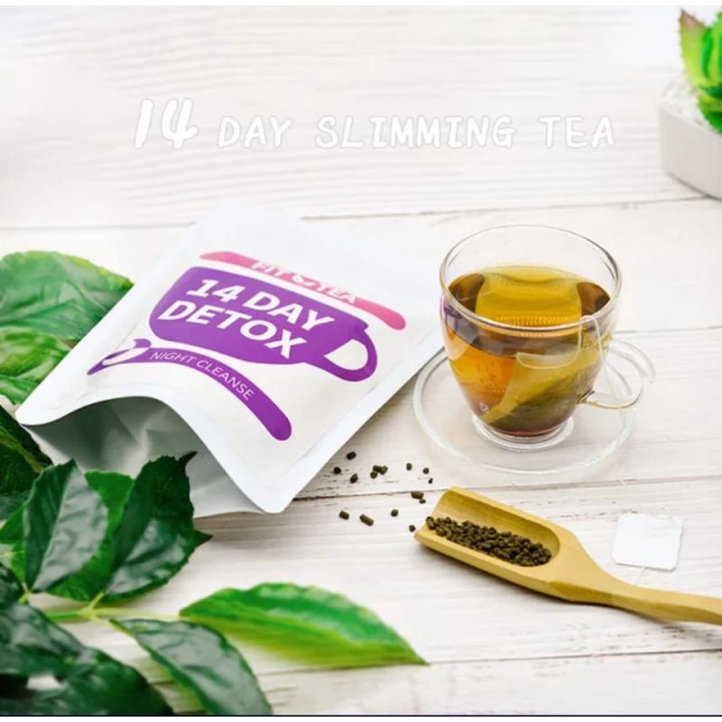 Detox Tea / Slimming Tea / Teatox / Herbal Slimming Tea