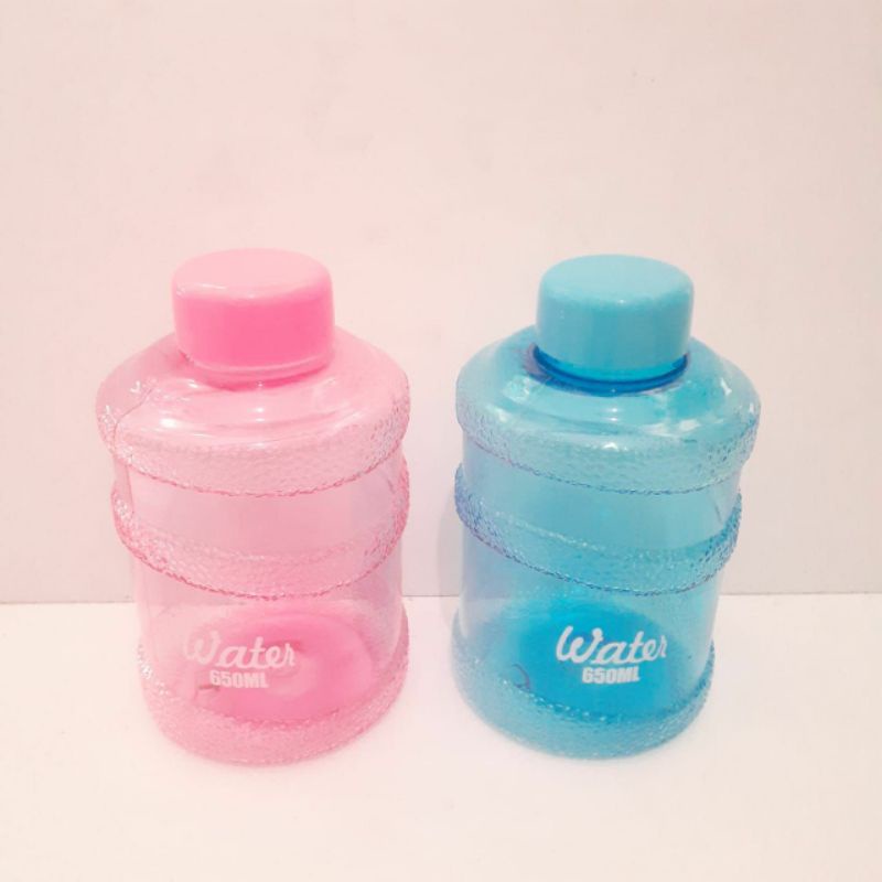 BOTOL GALON KECIL / BOTOL GALON MINI / BOTOL GALON KECIL