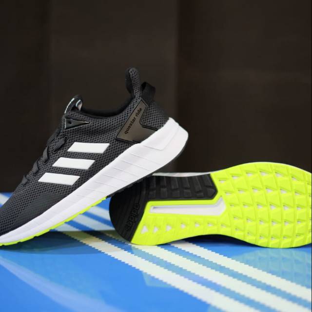 adidas questar ride green