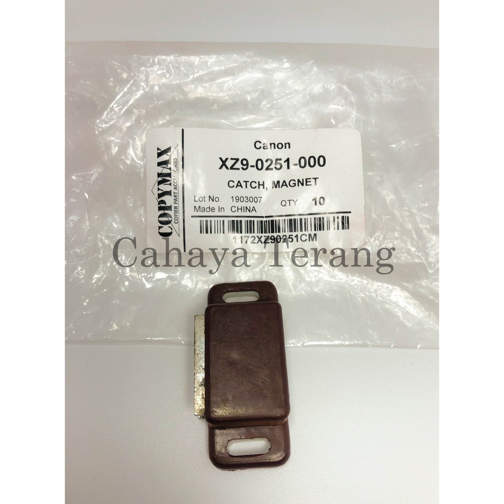 Catch Magnet Door Canon IR 6000 IRA 6075 6275 XZ9-0251-000 Copymax