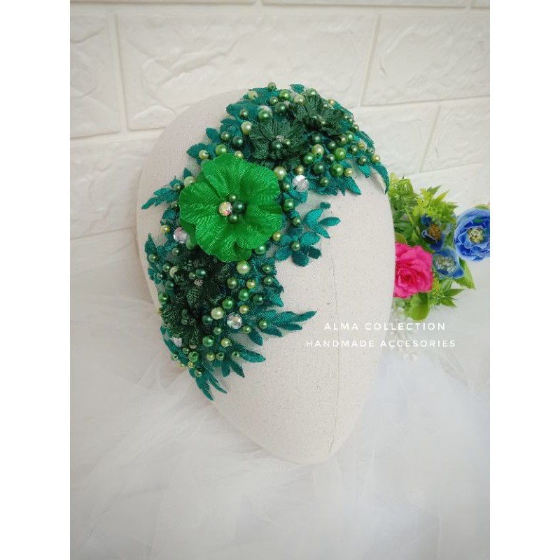 (COD) Headpiece velica