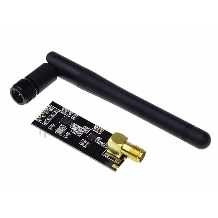 NRF24L01 + PA + LNA 2.4GHz Long Distance 1.1Km Wireless Tranceiver