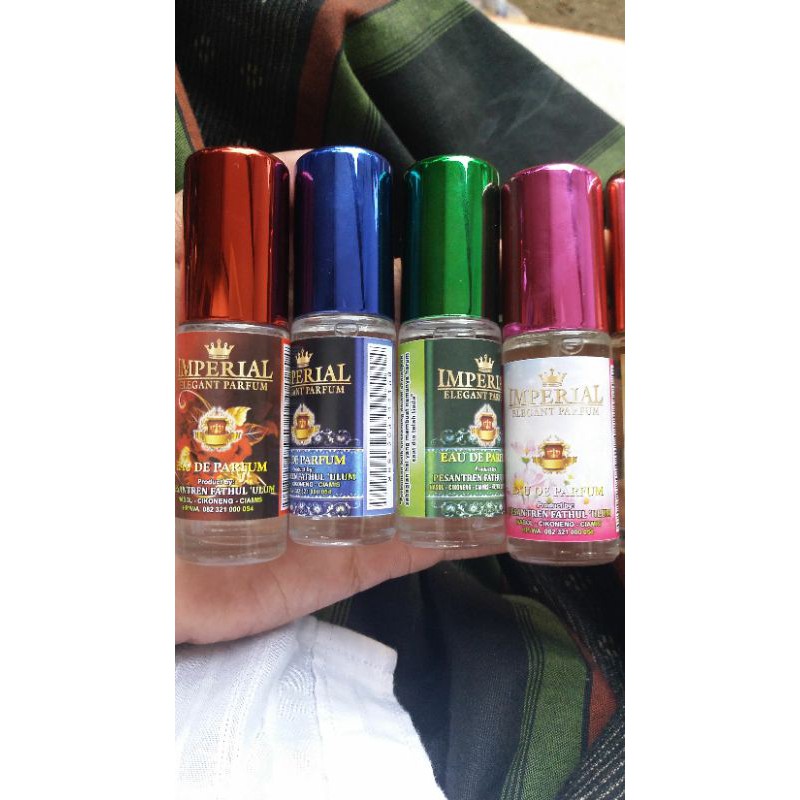 Refill imperial elegant parfum