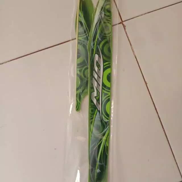 Striping mio smile 2010 hijau