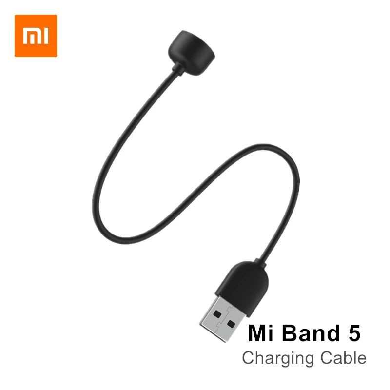 Charger Miband 5 Xiaomi band 5 Magnetik kabel Charger