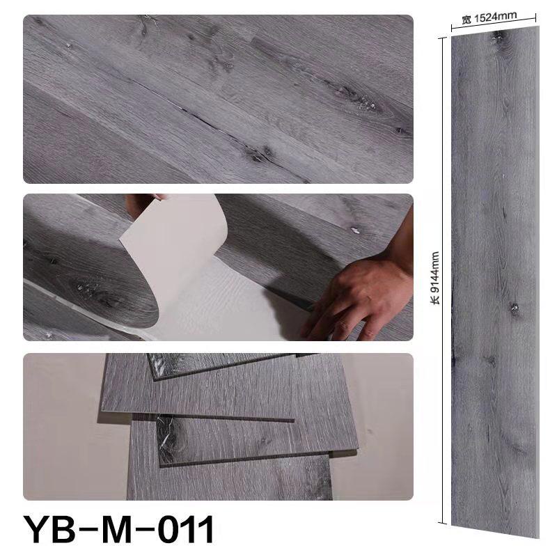 Vinyl Sticker Lantai Motif Kayu - Vinyl Sticker ARNI