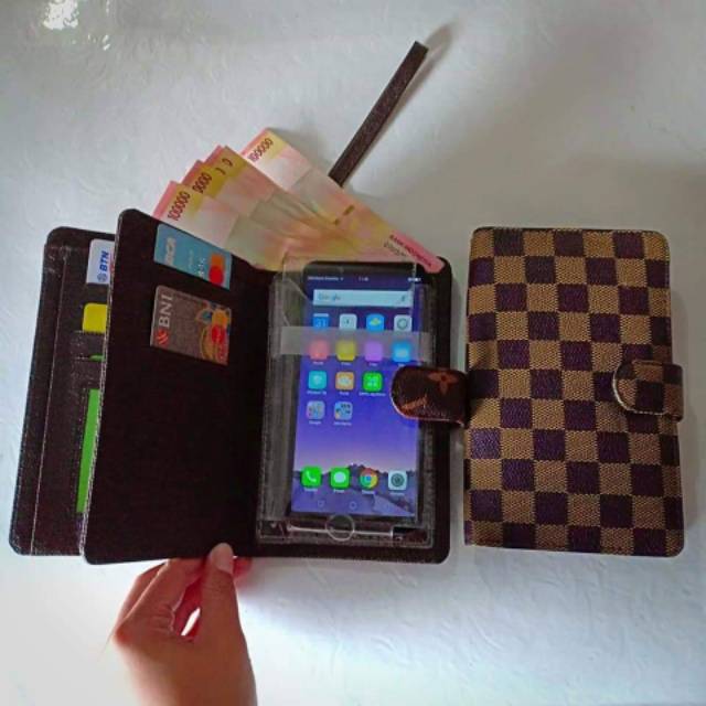 Dompet HPO dompet hp kulit by zellshop