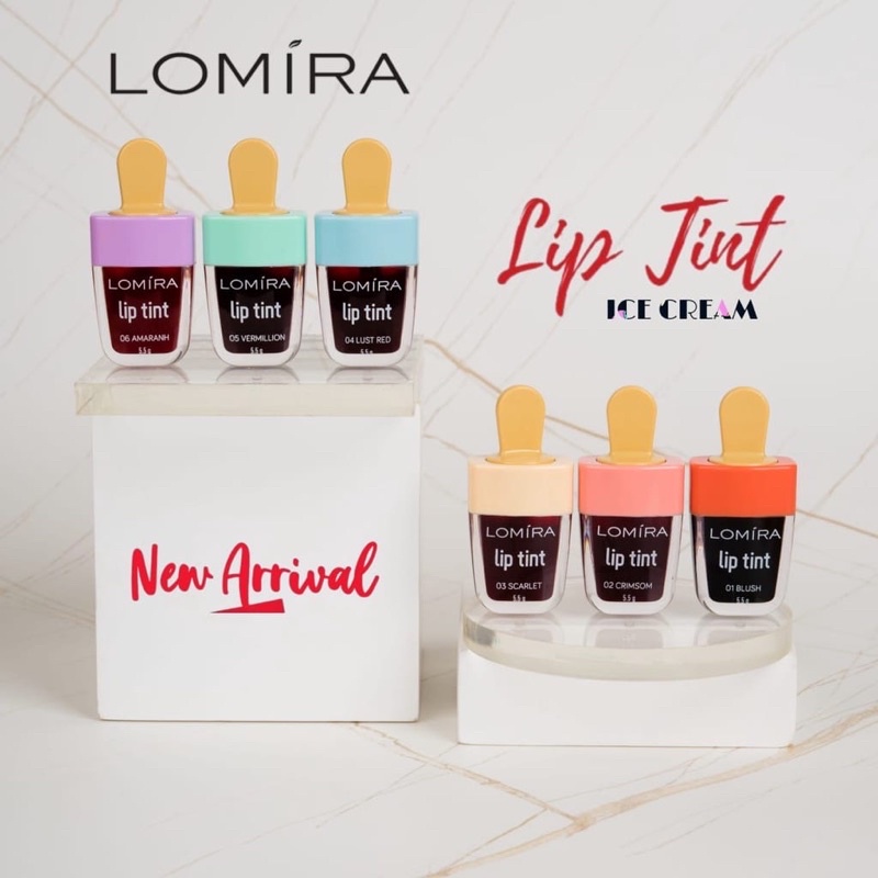 Lomira Lip Tint