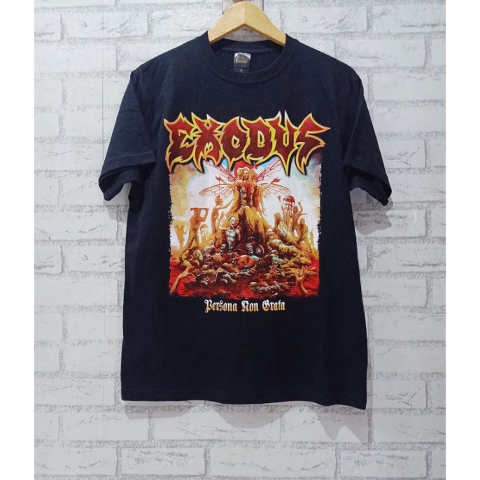 T-Shirt EXODUS - Persona Non Grata