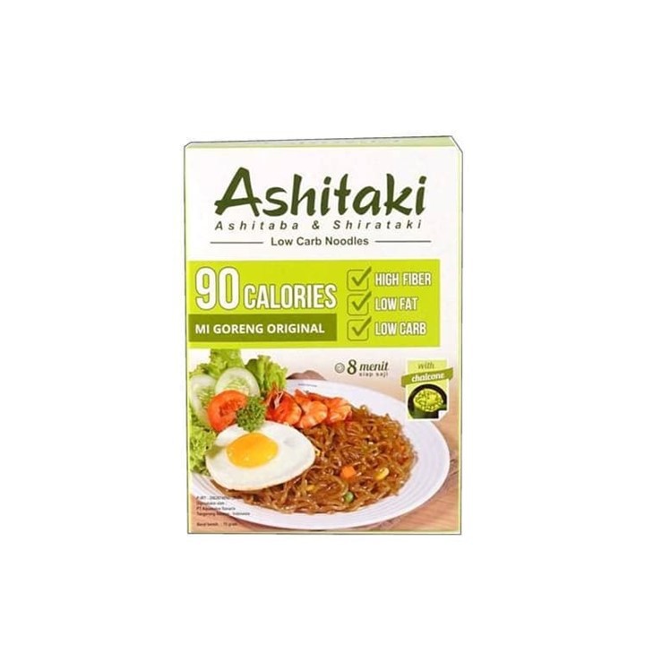 

UKRION-Ashitaki Mie Goreng Original 75gr-ss