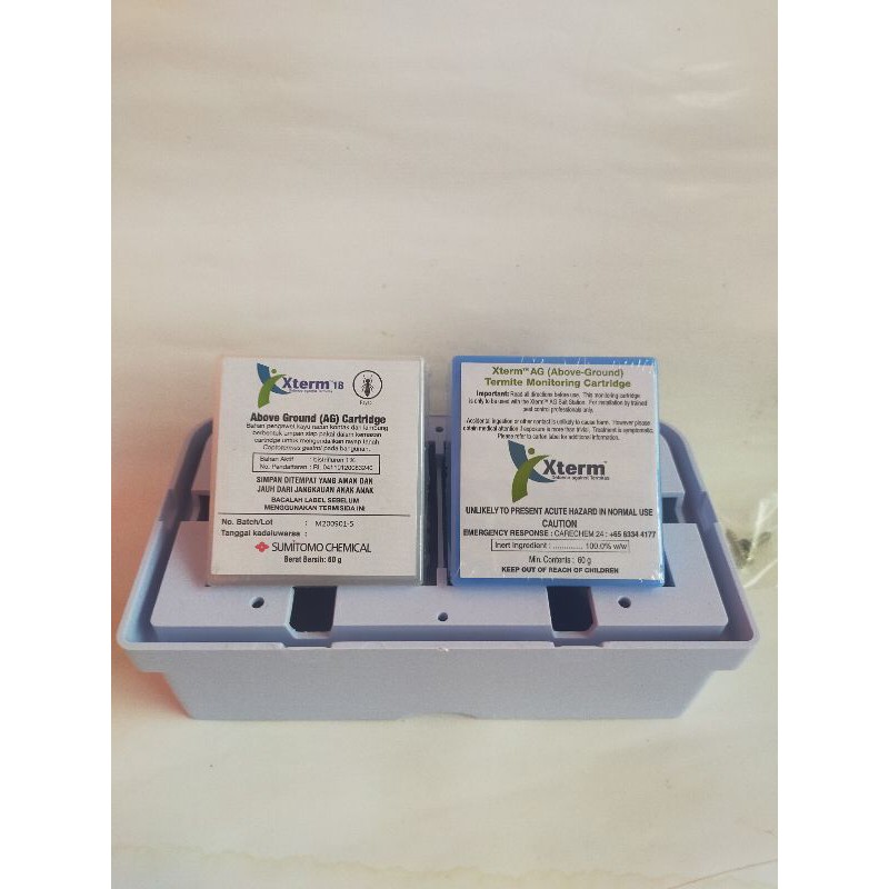 Umpan Rayap Xterm Ampuh