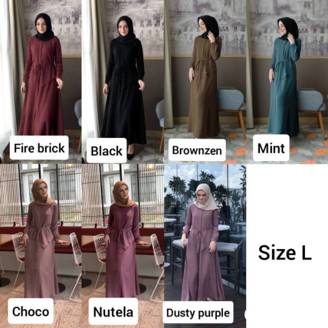 Gonegani / Aurela dress