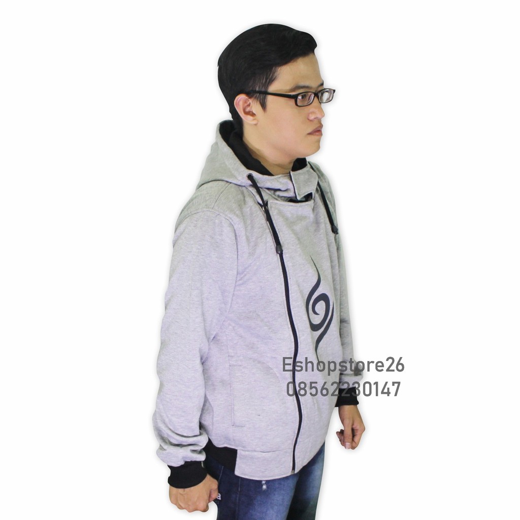 Jaket harakiri Anbu - Sweater harakiri naruto anbu - jaket naruto anbu