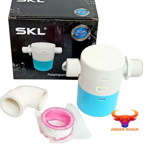 ANEKA- Pelampung Air Kran Air Otomatis Pelampung Otomatis SKL 1/2" inch