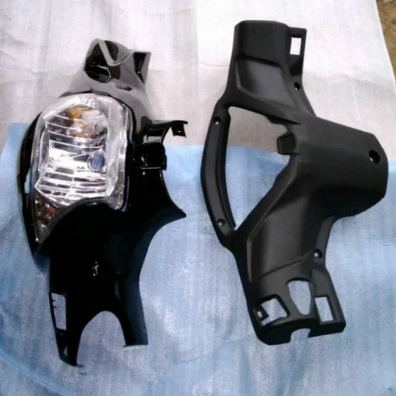 Batok Kepala Revo fit Fi, Kepala Revo Fit injeksi