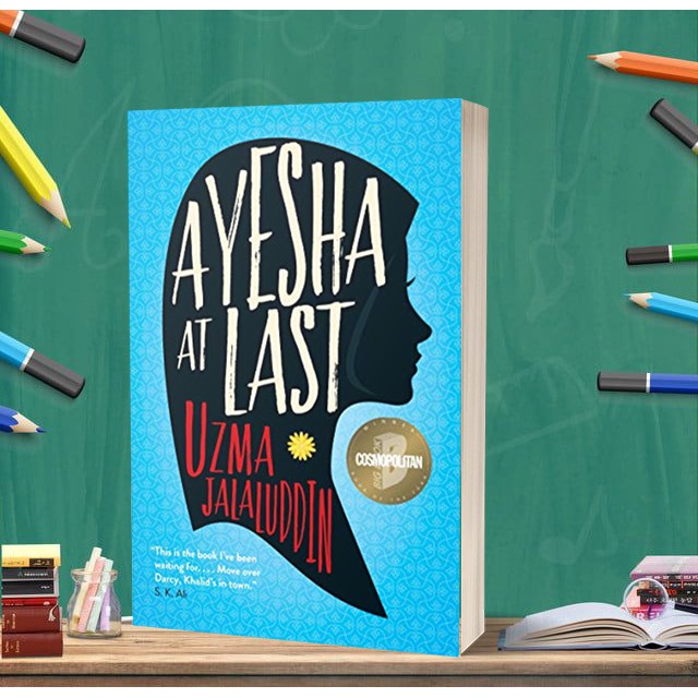 Ayesha At Last by Uzma Jalaluddin