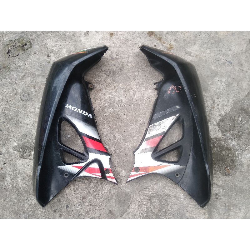 Sepasang Sayap Luar Dalam Honda Kirana Original
