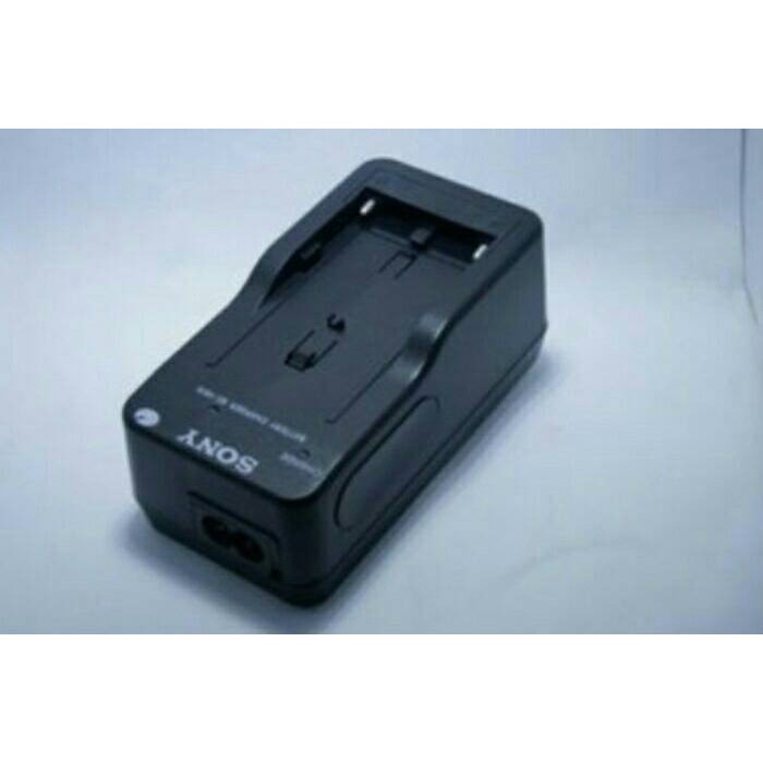 Charger destop Handycam Sony HXR-MC1500 kualitas bagus