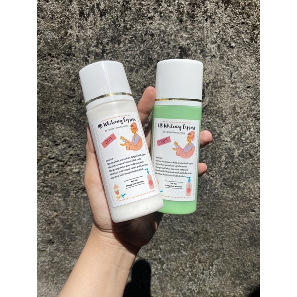 HB Whitening Express