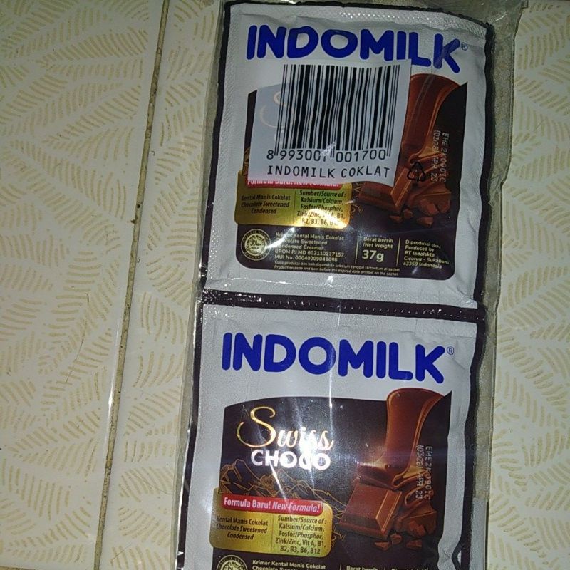 

indomilk sachet