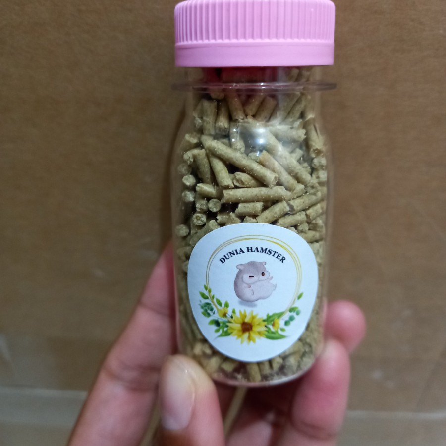 Makanan Hamster Alice Baby Hamster Food Repack 40Gr-makanan bayi hamst