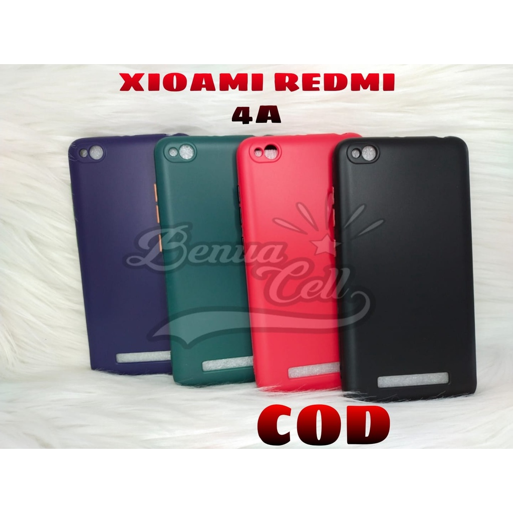 SOFTCASE MACARON XIAOMI MI 10T -REDMI S2 -REDMI 3/3S/3 PRO // SOFTCASE MACARON PROTECTION KAMERA - BD