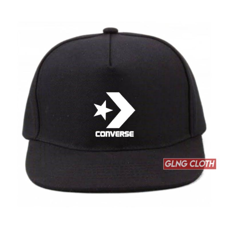 Topi Converse - Topi Snapback Converse