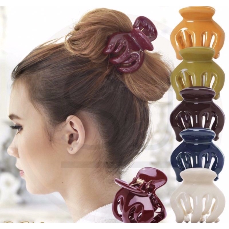 JedaiRambut/Jepitan Badai/Jedai Ala Korea/Jedai Rambut Cakar 5