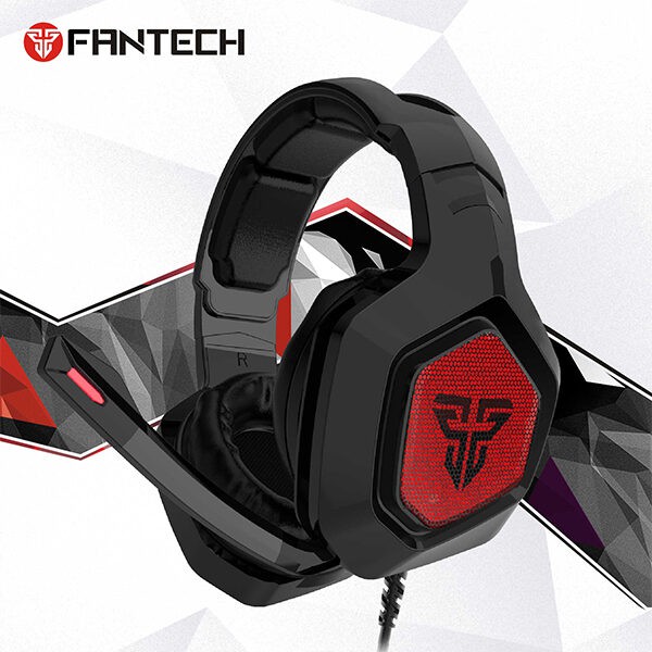 FANTECH MOBILE GAMING HEADSET OMNI MH-83 MH 83 - HEADSET GAMING FANTECH MH83