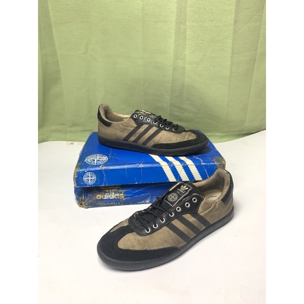 Adidas Originals Samba X Stone Island