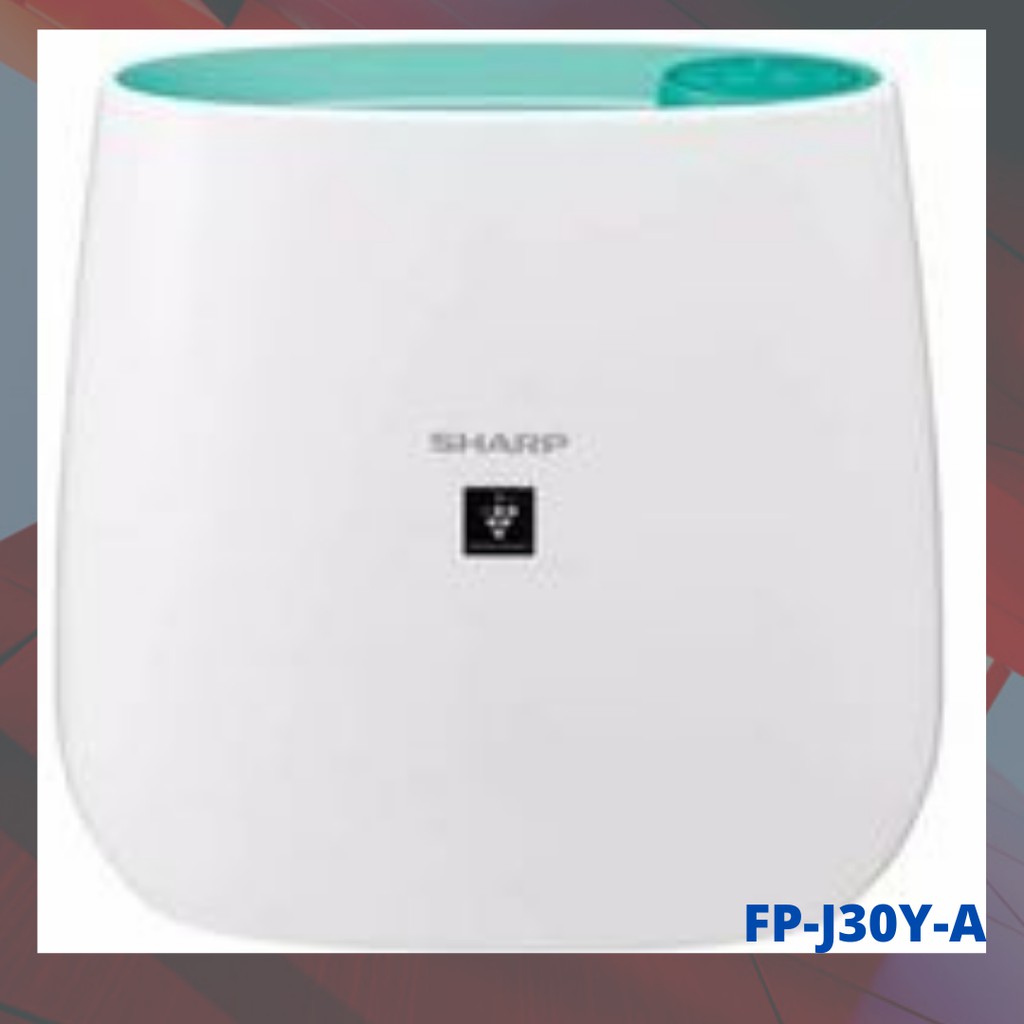 airpurifier sharp fp j30y a b p