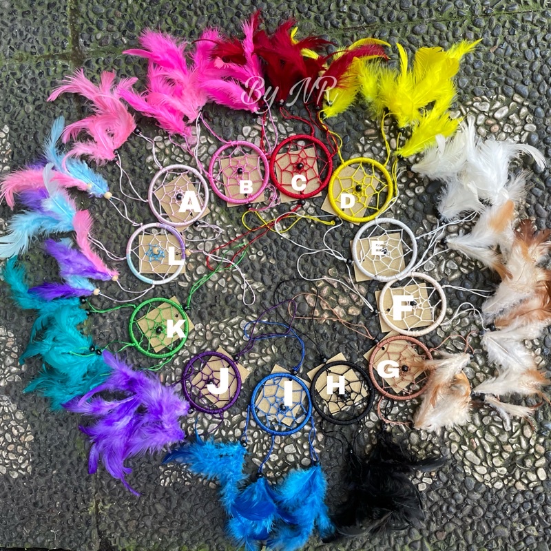 dreamcatcher / dreamcatcher murah / hiasan dinding