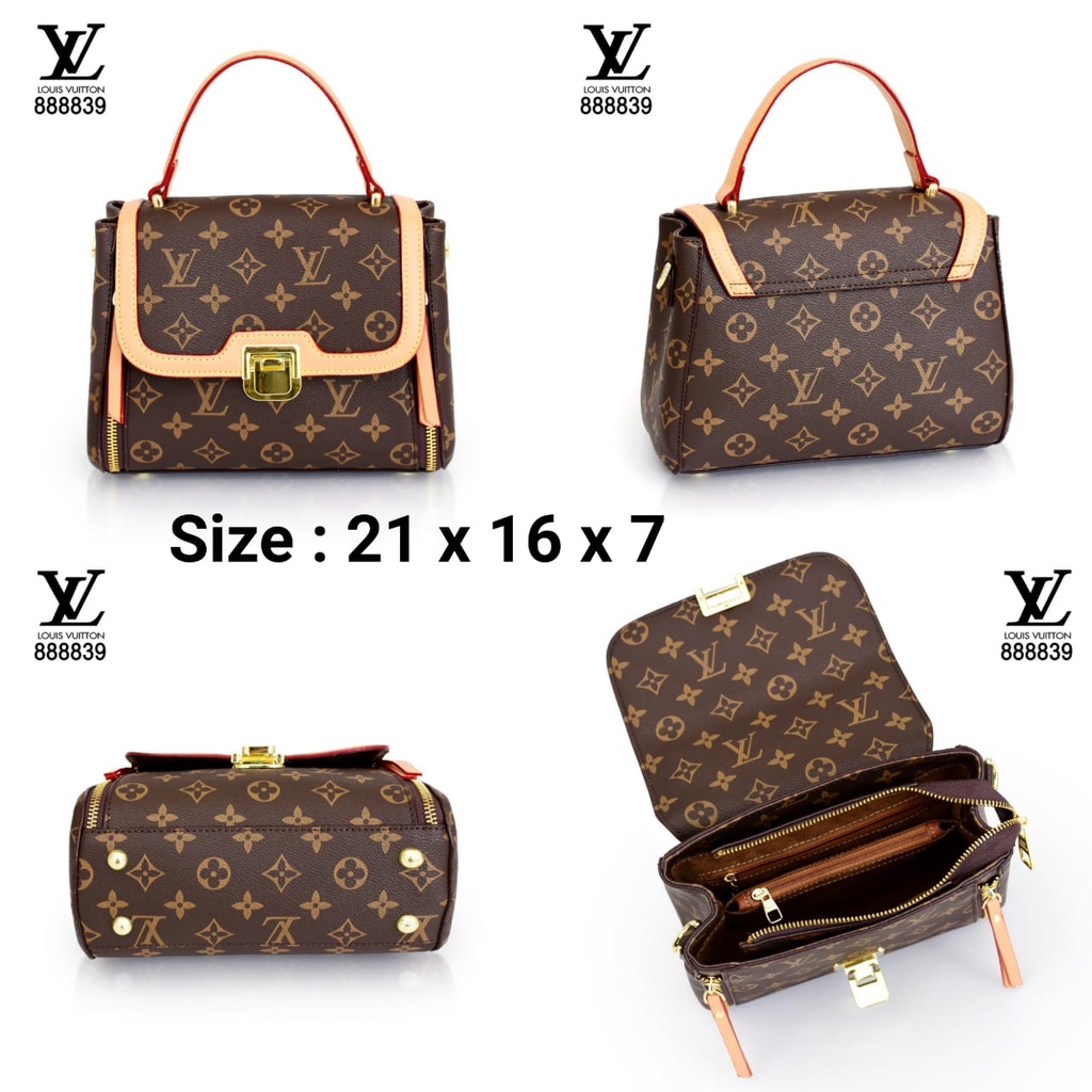 Monogram Bag Series ~ 888839