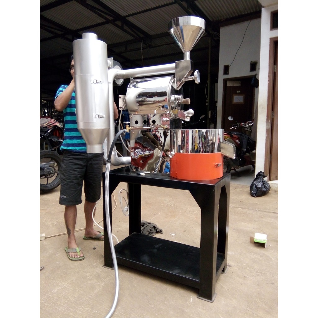 Mesin Gongseng Kopi / Mesin Roasting Kopi 1 kg