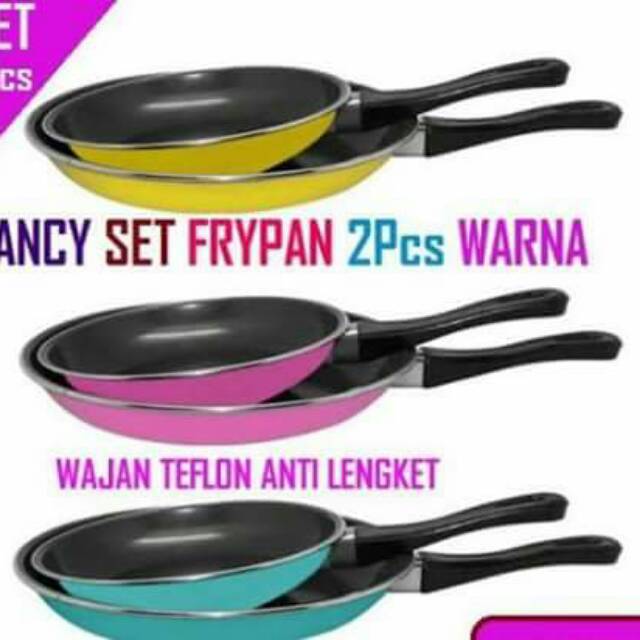 set frypan