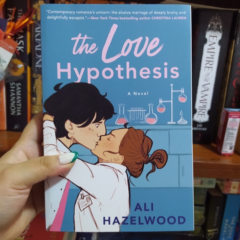 The Love Hypothesis (Preloved)