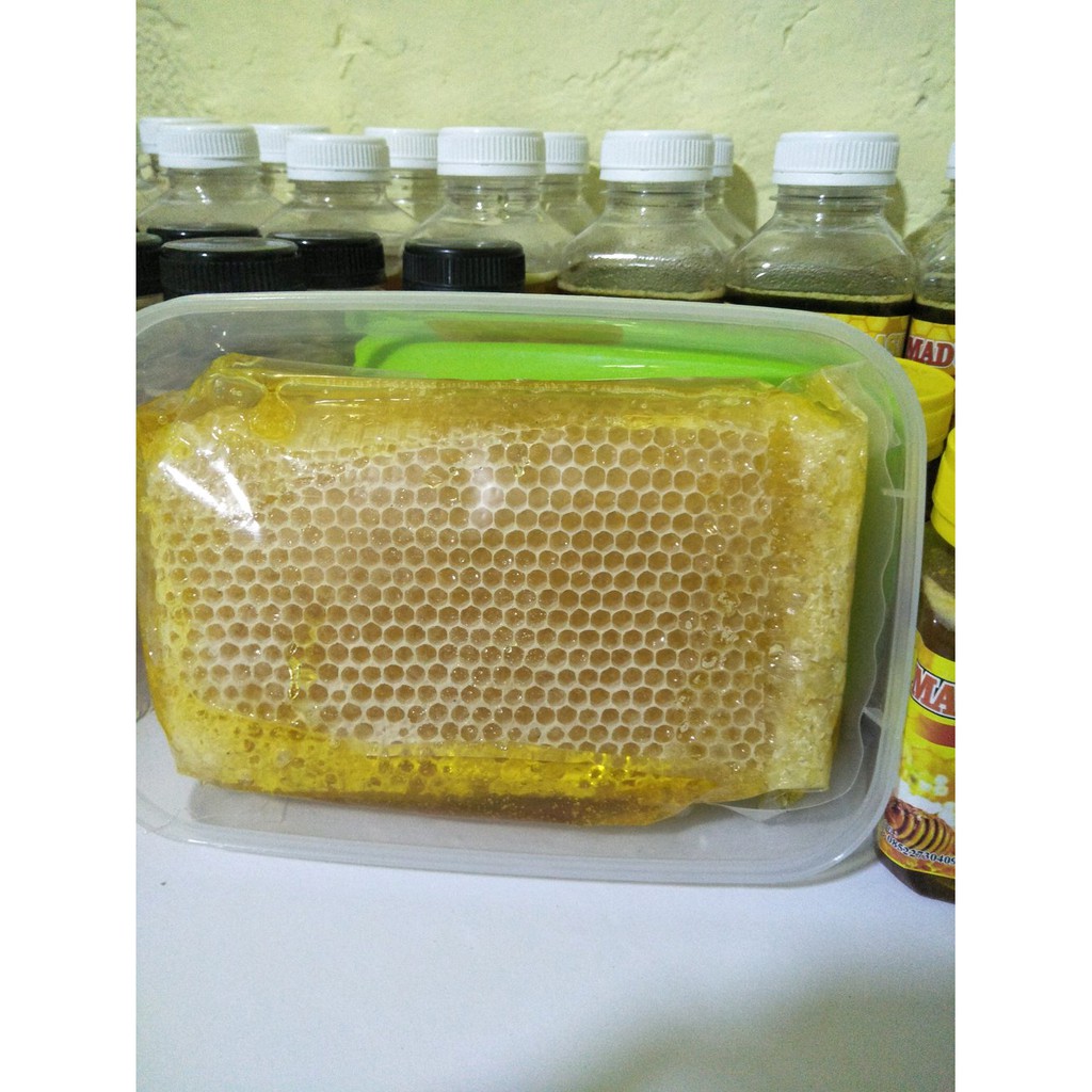 

Madu asli 500gram Limited