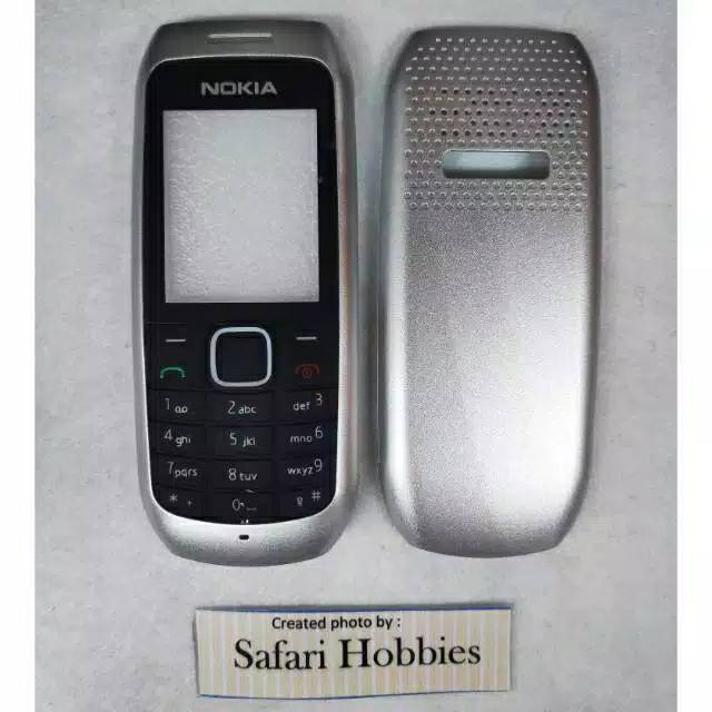 Casing Nokia 1616 / Nokia C1 Depan Belakang
