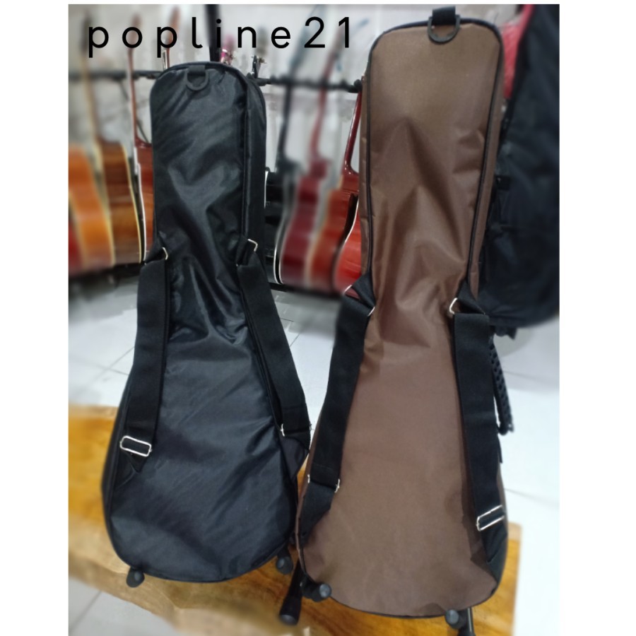 Tas Gitarlele Tebal / Softcase Guitalele / Gitar Ukulele