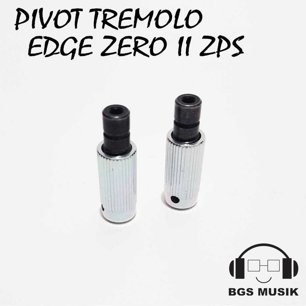 Pivot Tremolo Edge Zero ZPS - Pivot Gitar Elektrik Tremolo Edge Zero