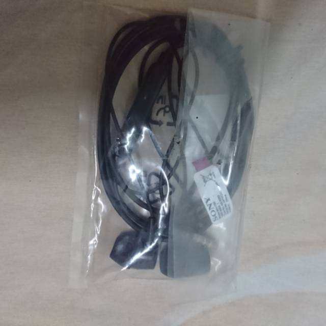 Headset sony