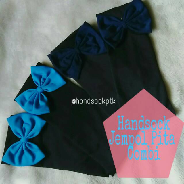 Ready Handsock tangan manset jari manset ring jersey Rajut