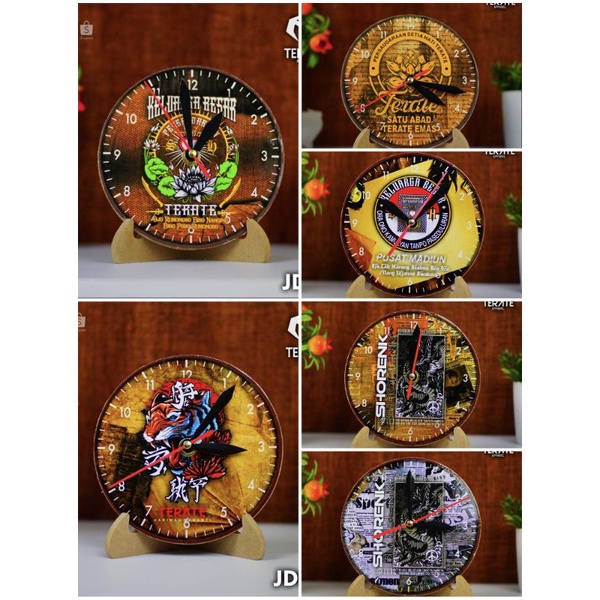 Jam dinding PSHT