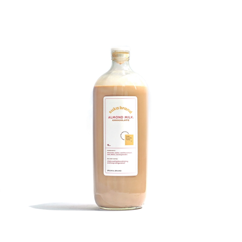 

Chocolate Almond Milk