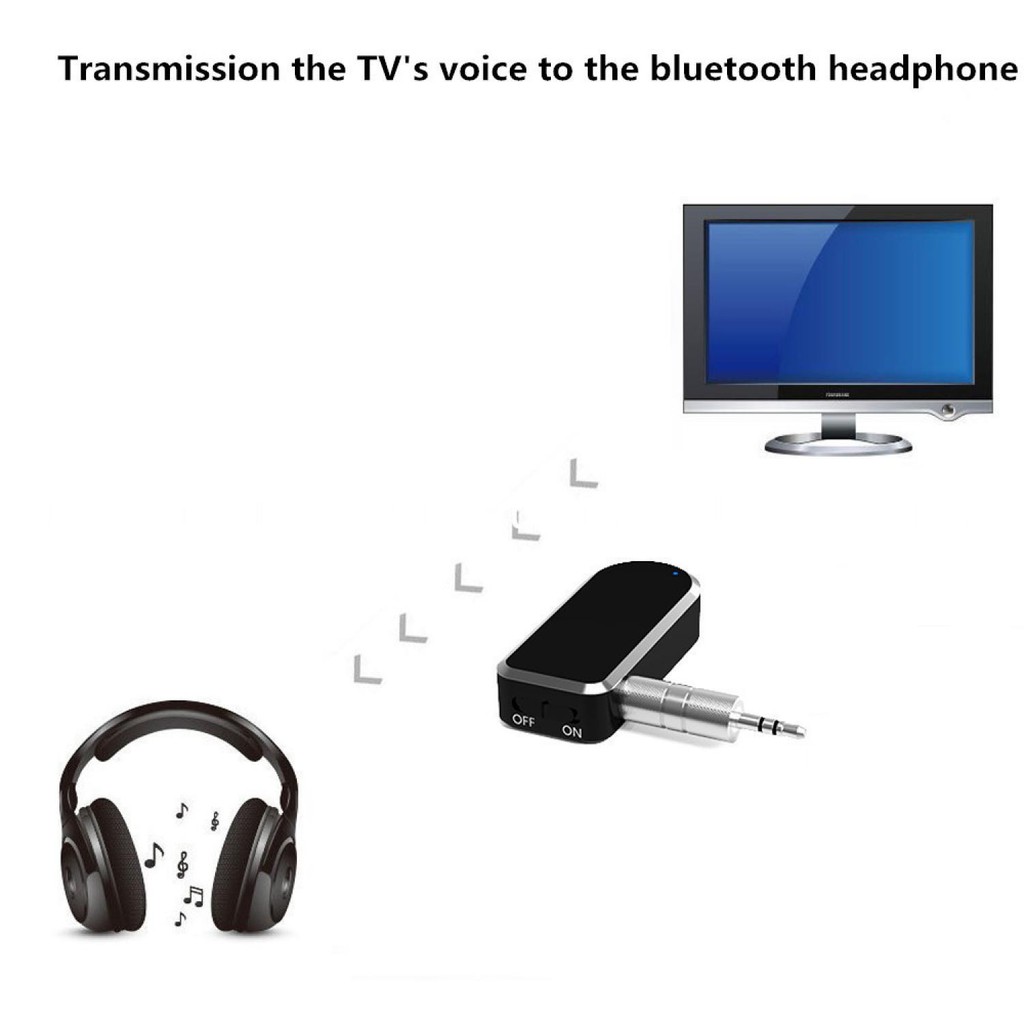 Bluetooth Transmitter - BT-4