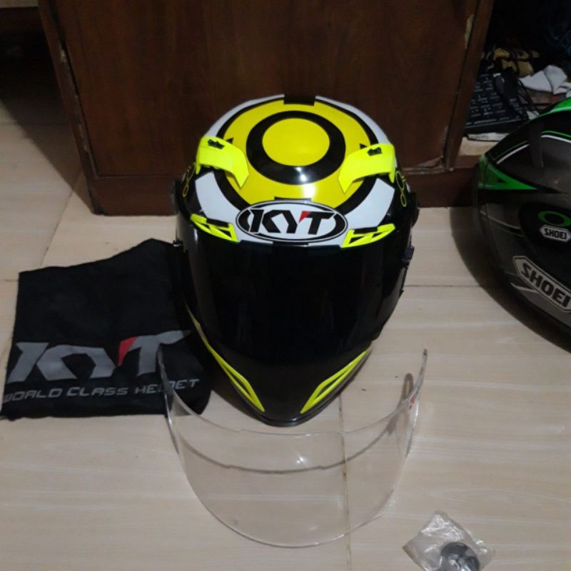 KYT C5 Iannone Size XL