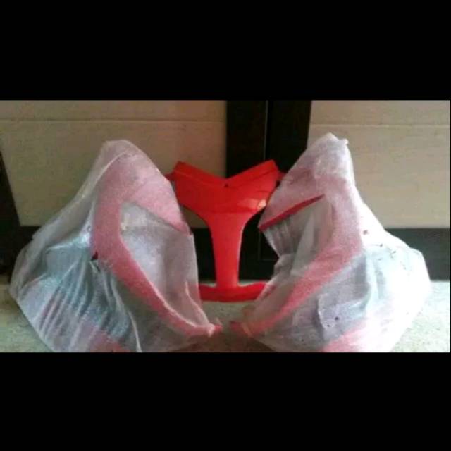 Batok fullset CBR 150 old Thailand ORI original